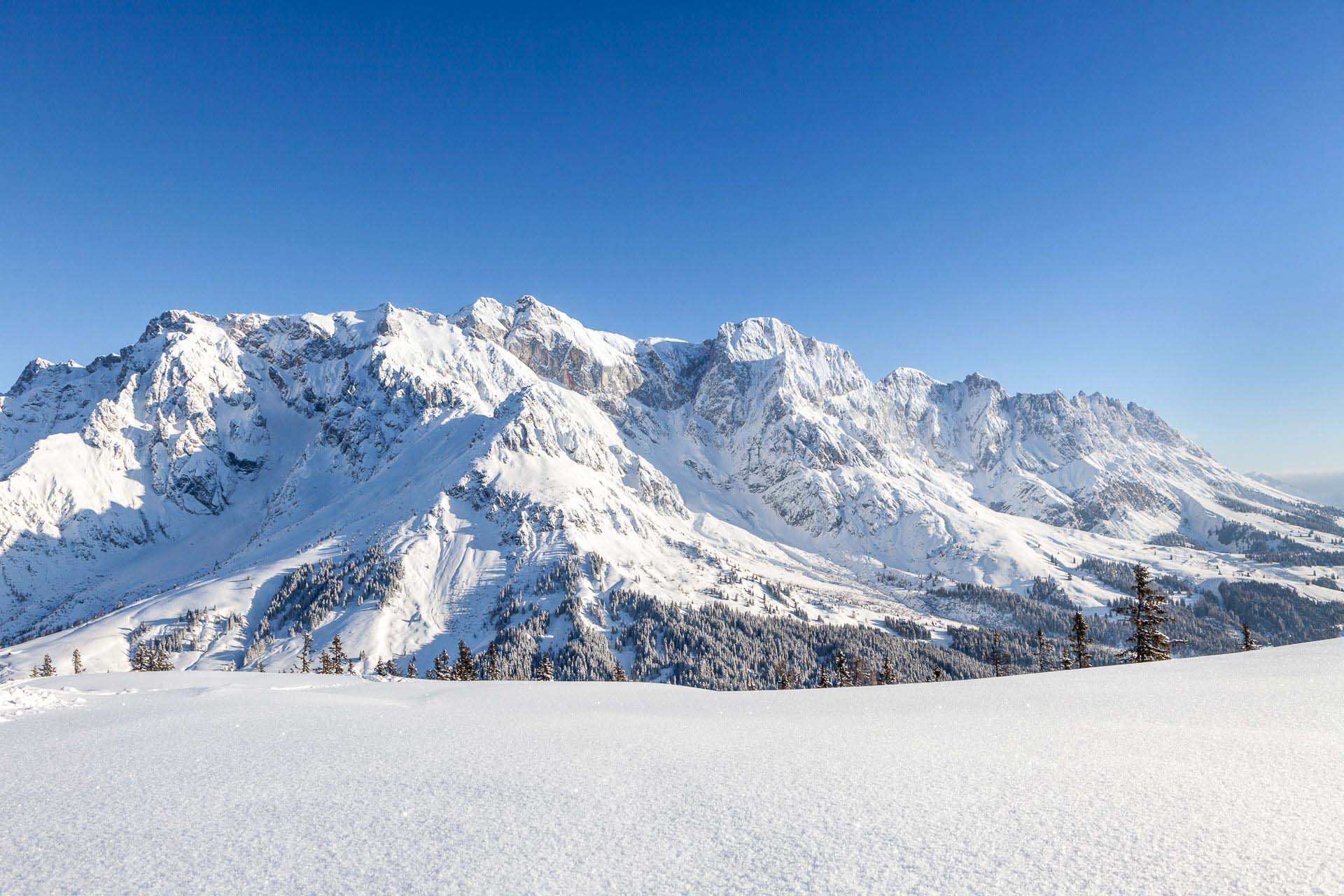 Wildbach-Lodge-Hochkoenig-Winter