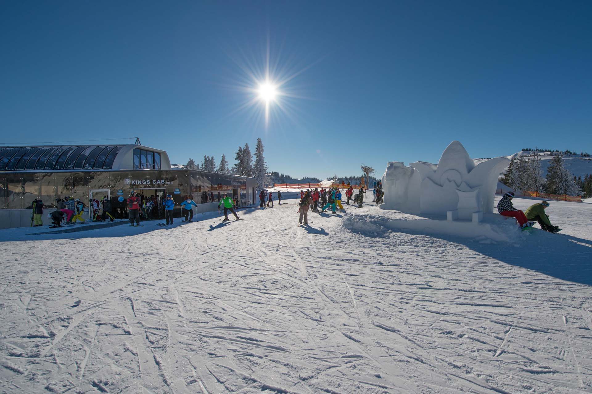 Wildbach-Lodge-Liftstation-Kings-Cab-am-Hochkoenig-Skibetrieb-Hochkoenig-Tourismus-GmbH