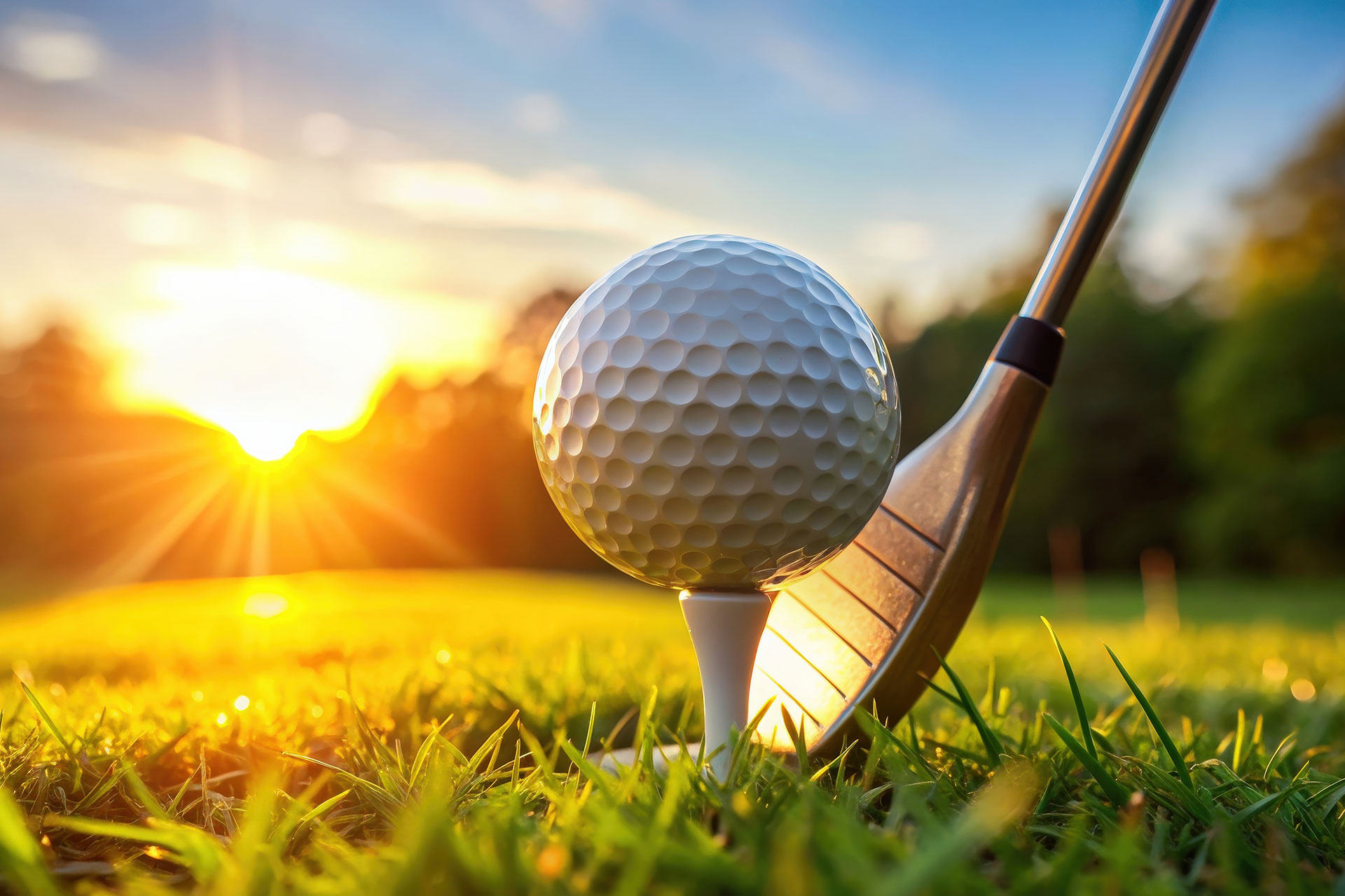 Golfen rund um die Wildbach Lodge Dienten Hochkönig
