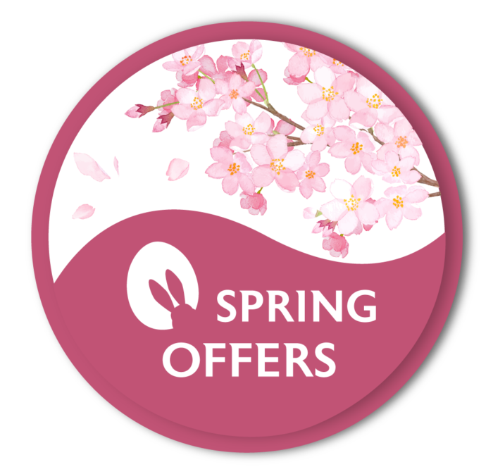 SPRING OFFERS