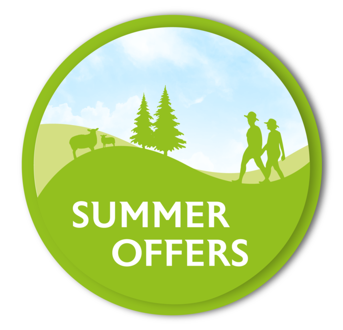 Summer offers Wildbach Lodge Dienten