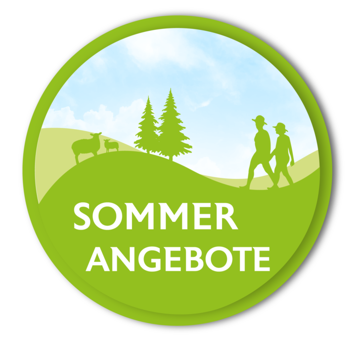 Sommer-Angebote Wildbach Lodge Dienten